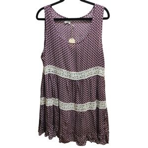 JODIFL womans size large sundress